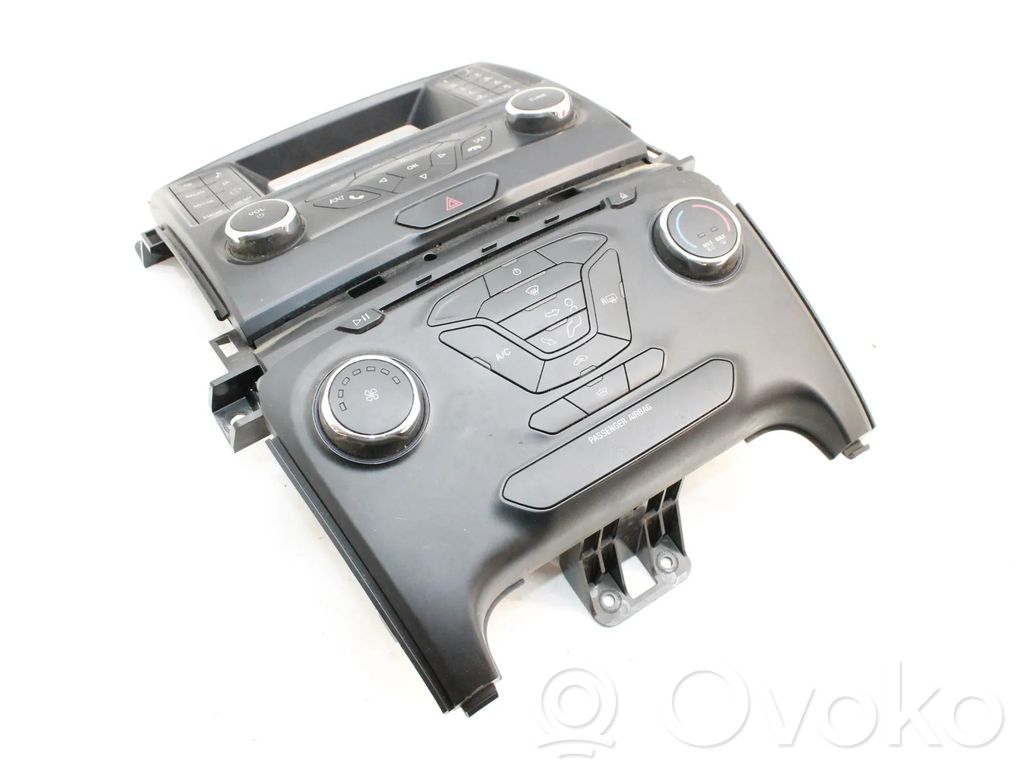 Ford Ranger Interruptor de control del ventilador interior
