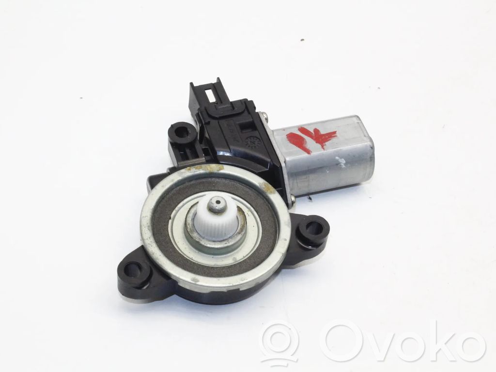 Mazda 3 II Motor del regulador de la ventanilla de la puerta delantera