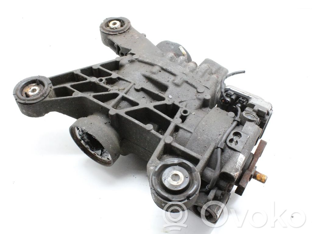 Audi TT TTS Mk2 Diferencial trasero 