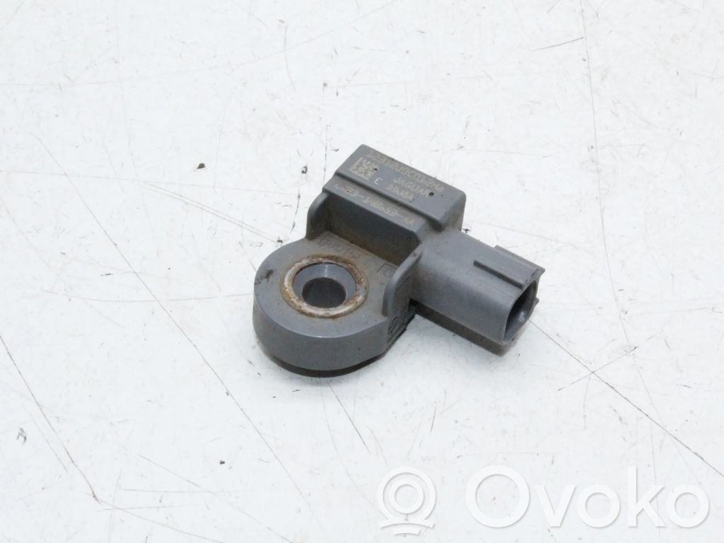 Jaguar XF X250 Airbag deployment crash/impact sensor