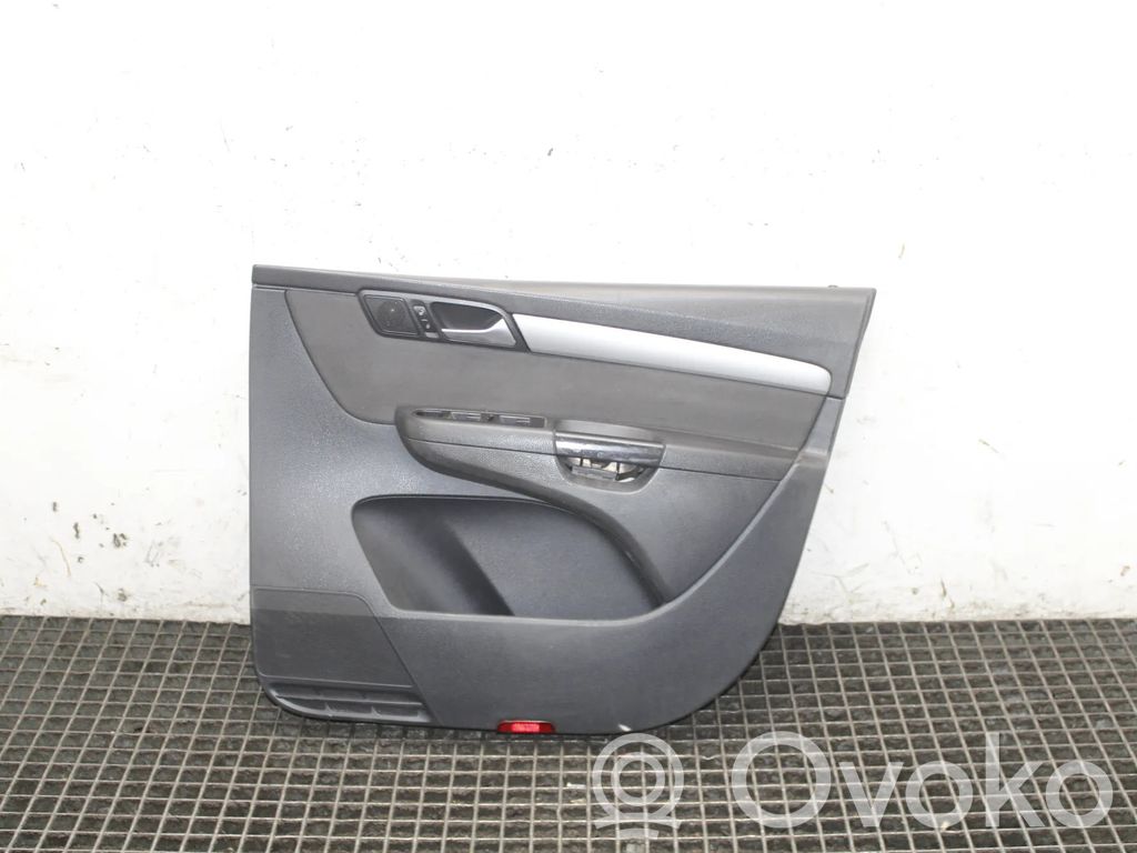 Volkswagen Sharan Garniture de panneau carte de porte avant
