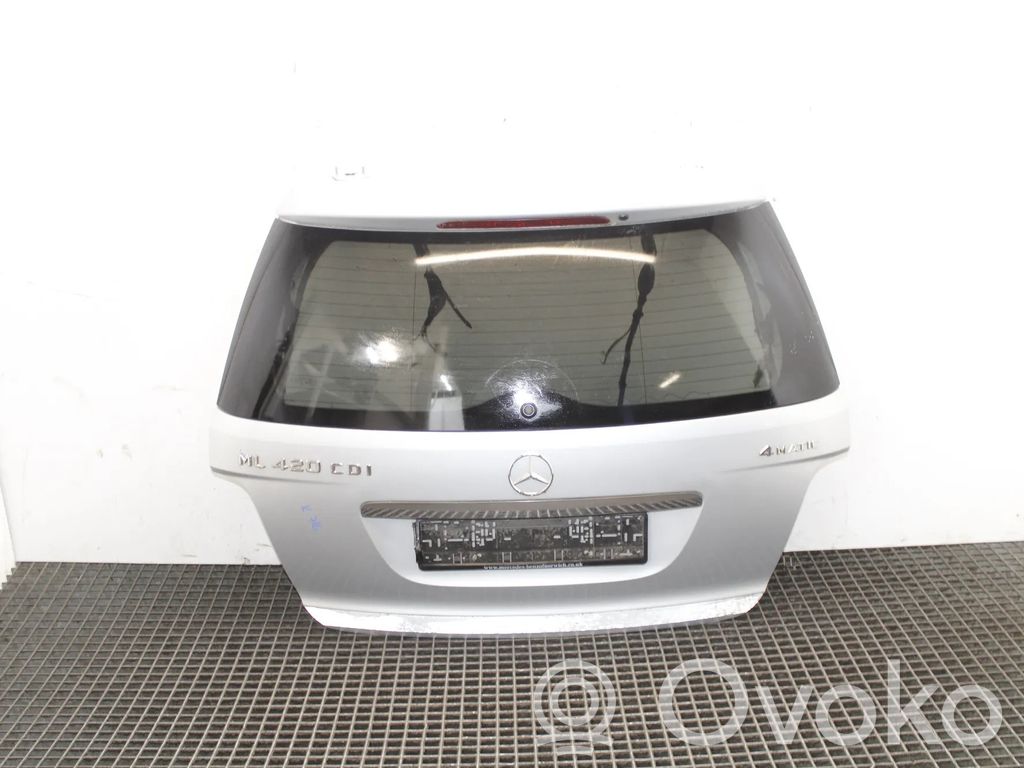 Mercedes-Benz ML W164 Heckklappe Kofferraumdeckel 
