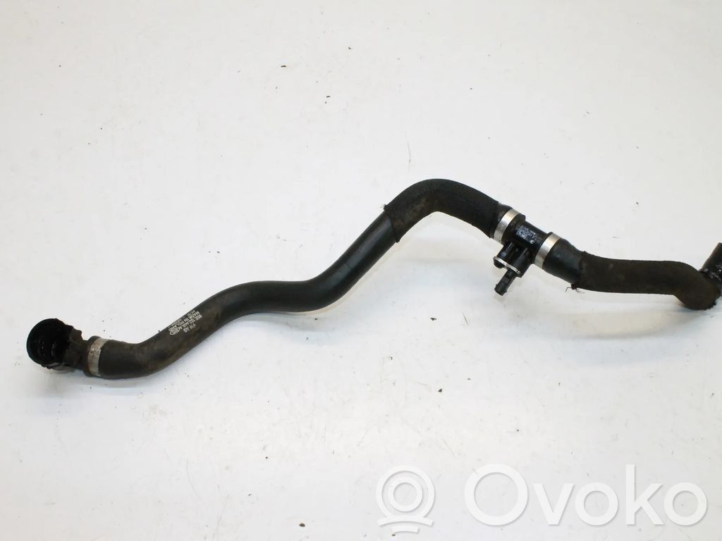Audi Q6 e-tron Engine coolant pipe/hose