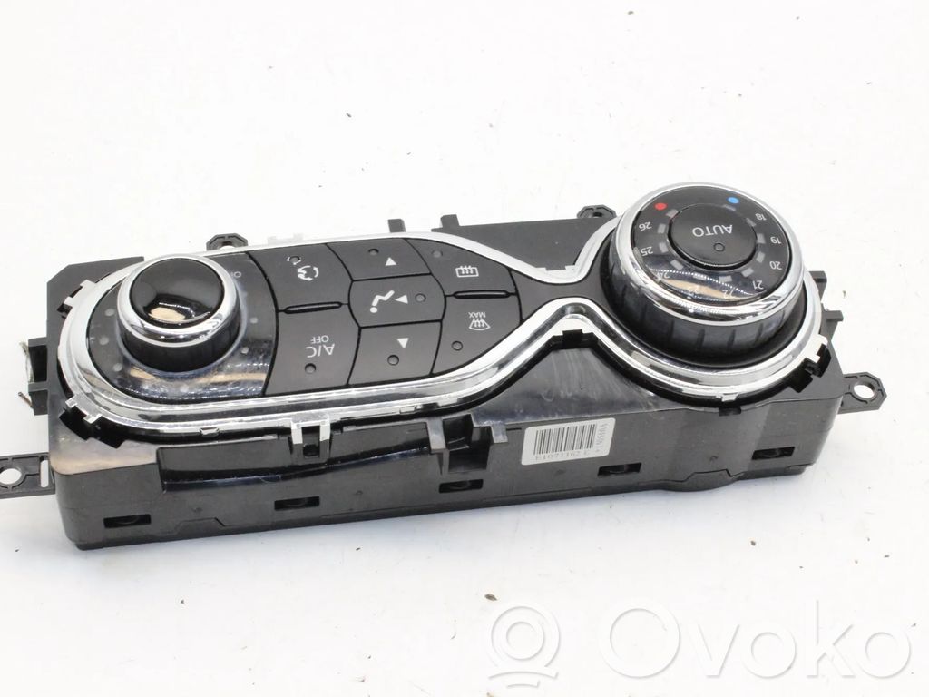Renault Captur Interrupteur ventilateur 