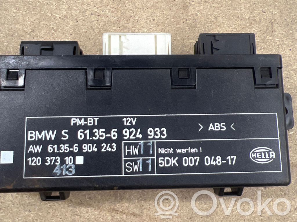 BMW 5 E39 Door control unit/module 