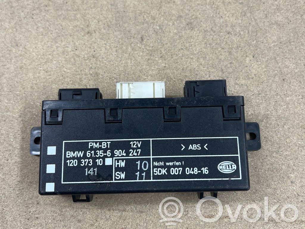 BMW 5 E39 Oven ohjainlaite/moduuli 
