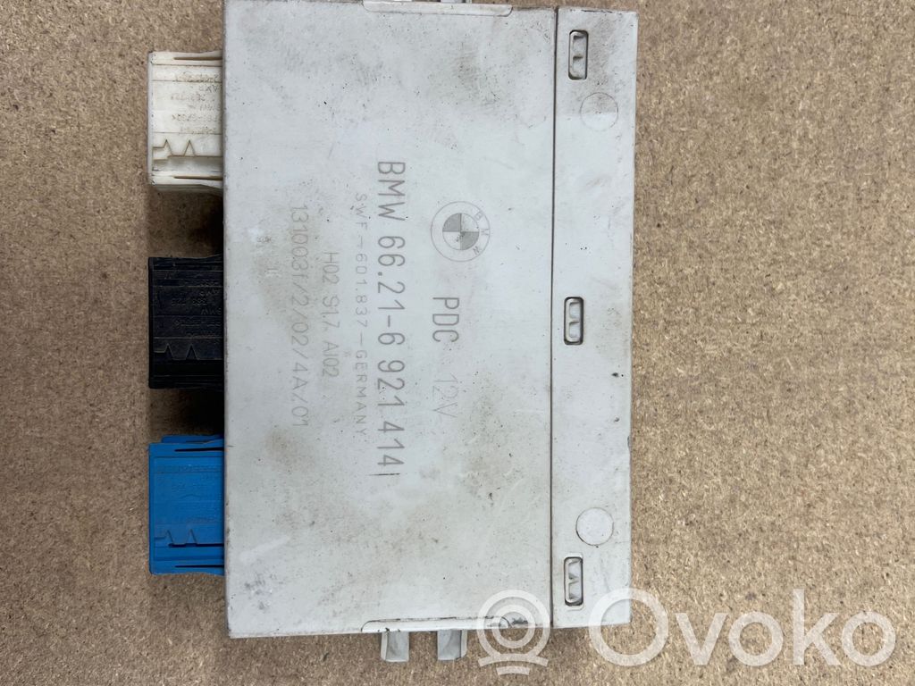 BMW 5 E39 Parking PDC control unit/module 