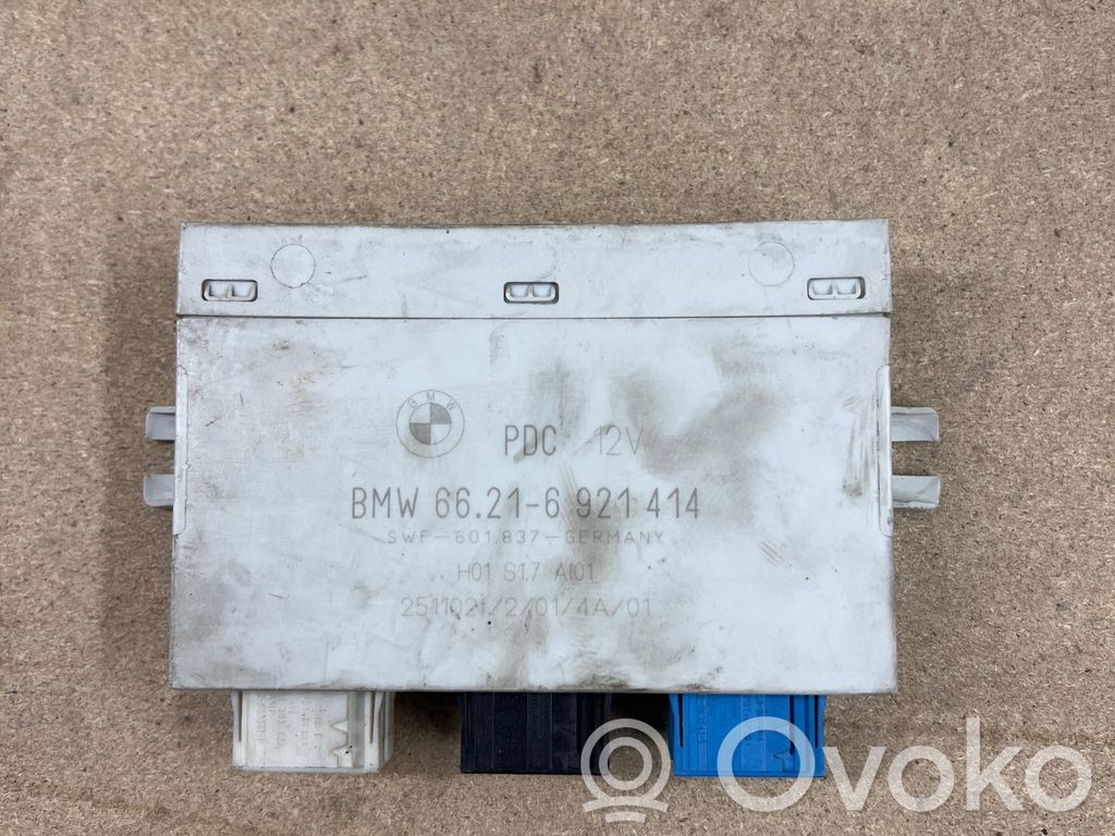 BMW 5 E39 Parking PDC control unit/module 