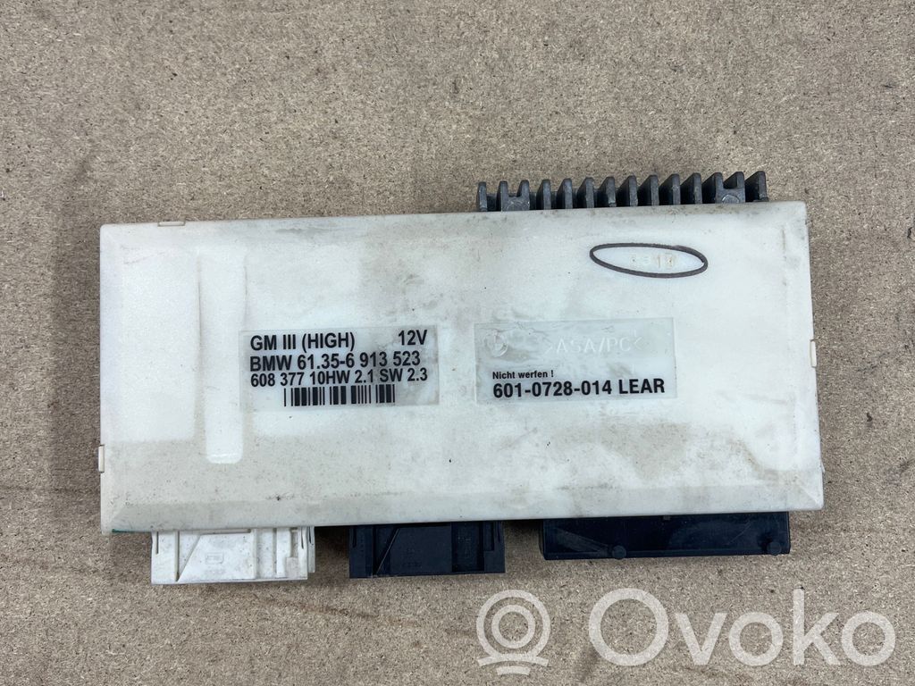 BMW 5 E39 Modul confort 