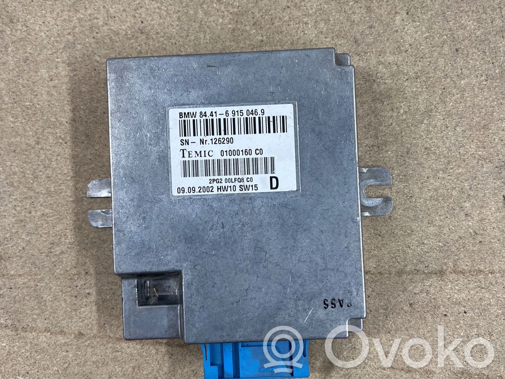BMW 5 E39 Comfort/convenience module 