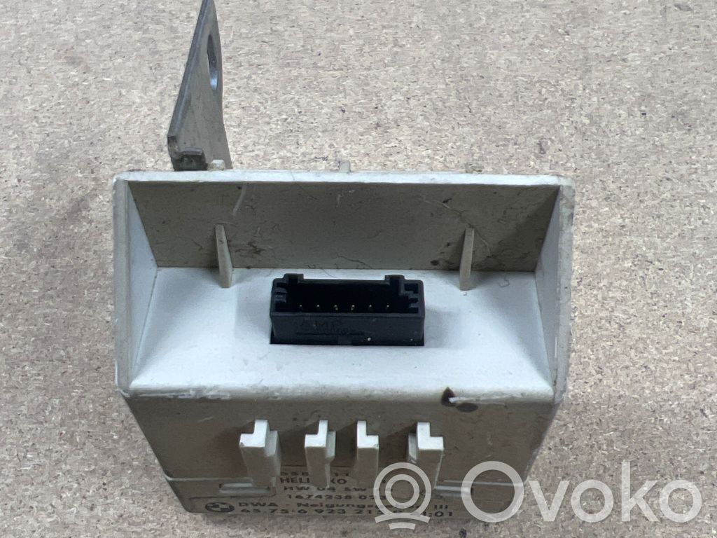 BMW 5 E39 Fuel injection pump control unit/module 