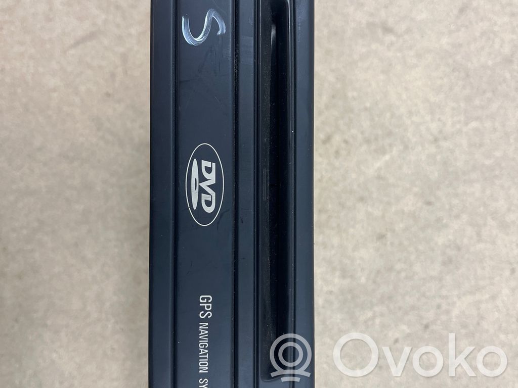 Navigation unit CD/DVD player   4829419,4531182,4435732,4471385