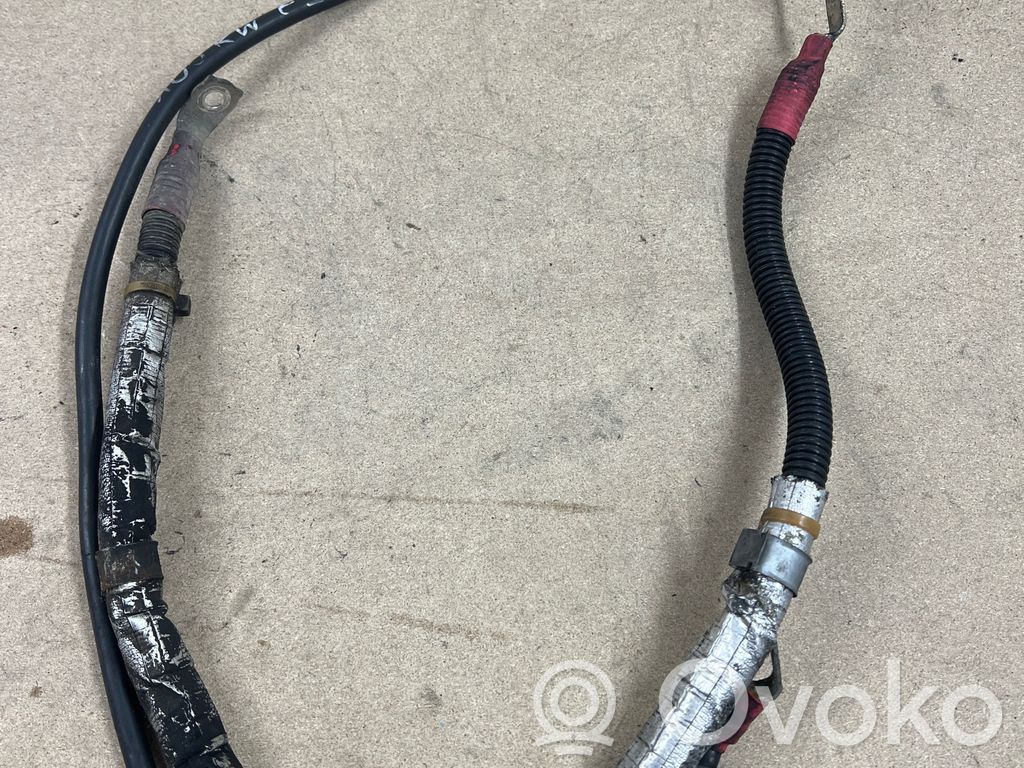 Провода (стартера)   7810859,61085839,E573GY