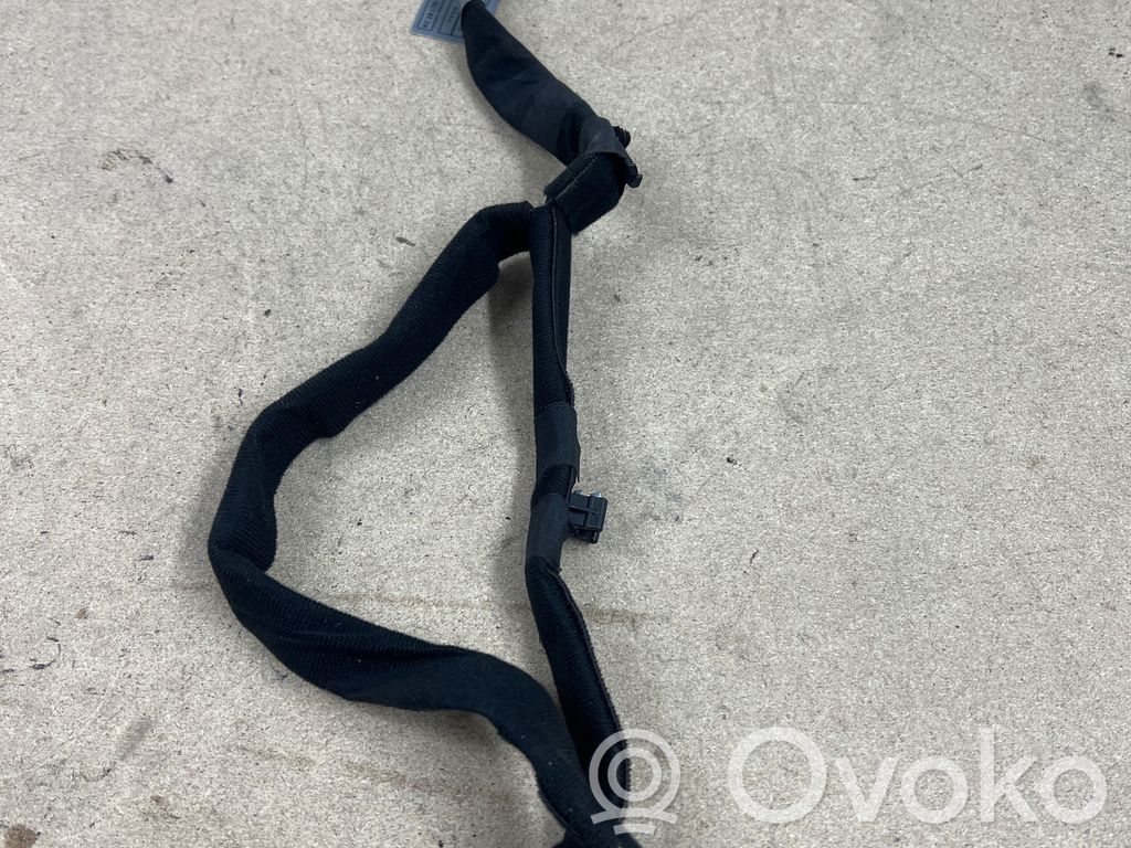 BMW 5 E60 E61 Otros cableados 