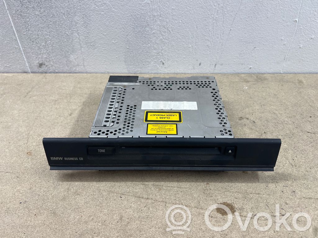 BMW 5 E39 Radio/CD/DVD/GPS head unit 