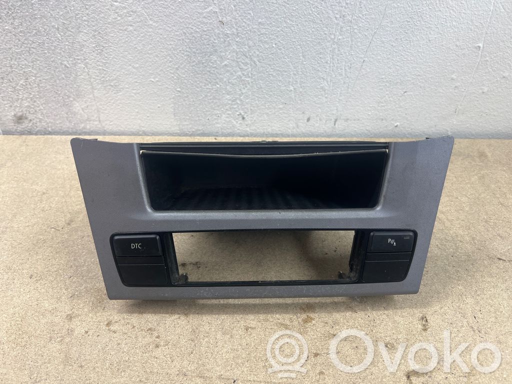 BMW 5 E60 E61 Dashboard glove box trim 