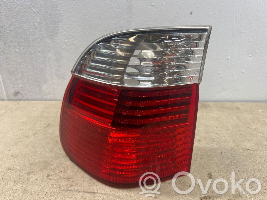 BMW 5 E39 Galinis žibintas kėbule 