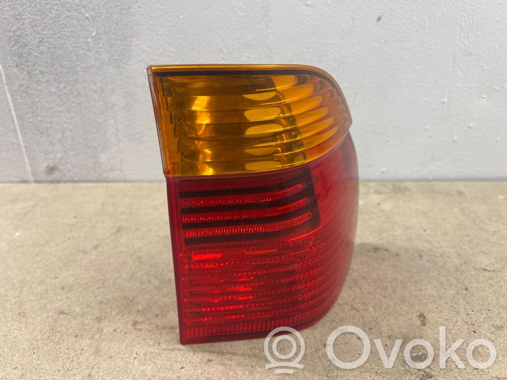 BMW 5 E39 Rear/tail lights 
