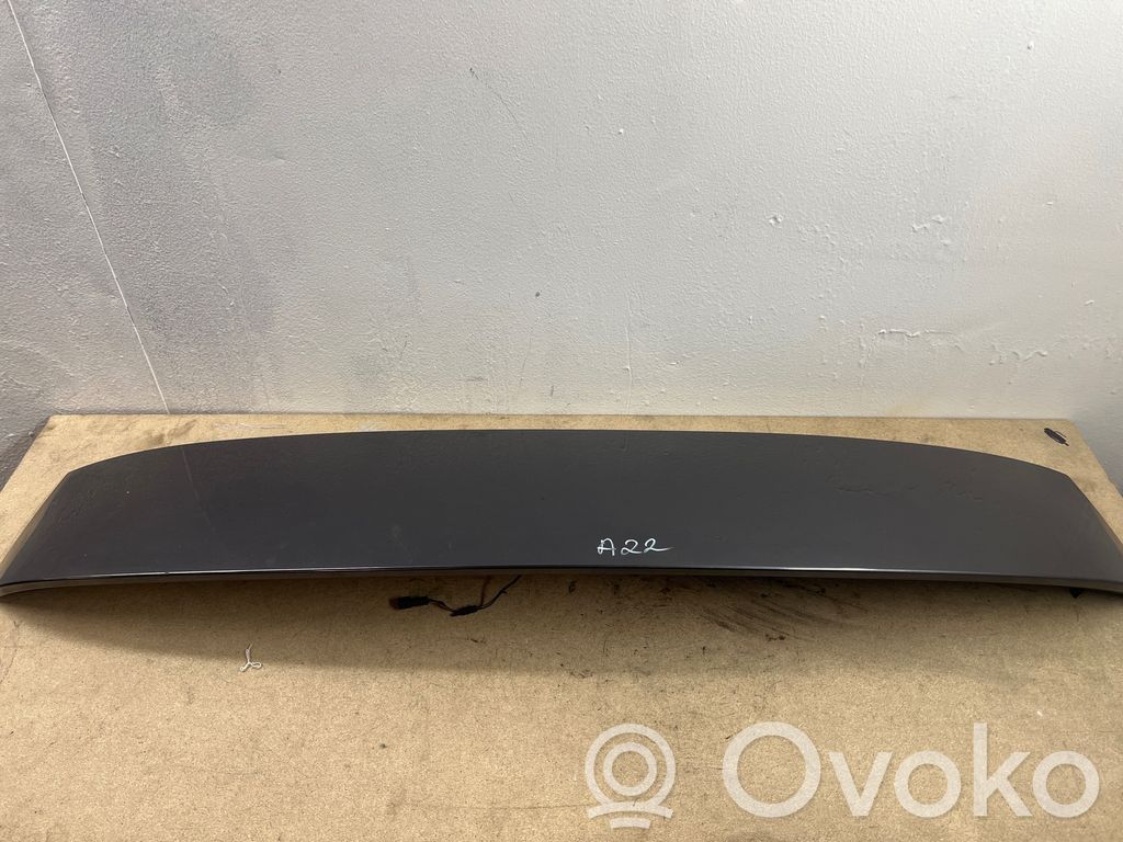 BMW 3 E90 E91 Tailgate/trunk spoiler 