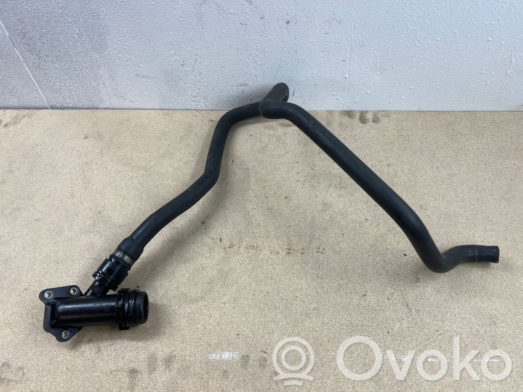 BMW 5 E39 Engine coolant pipe/hose 
