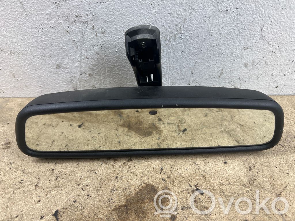 BMW 3 E90 E91 Rear view mirror (interior) 