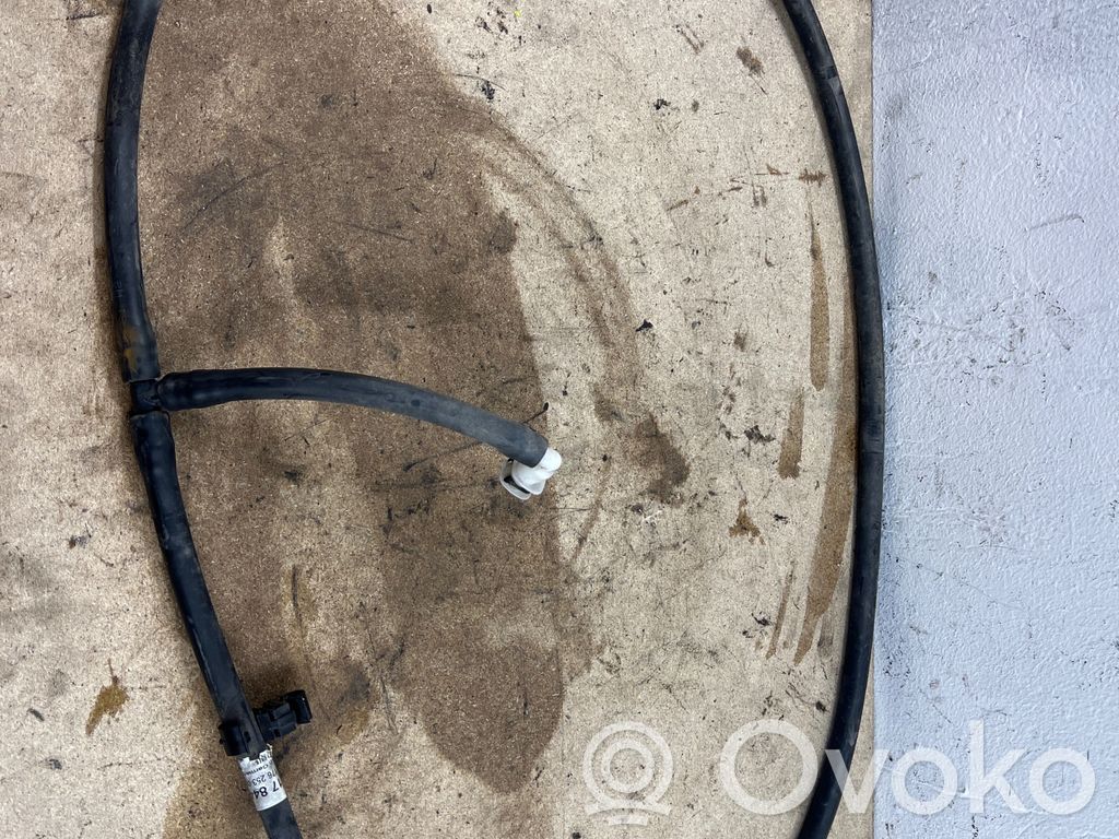 BMW 3 E90 E91 Headlight washer hose/pipe 