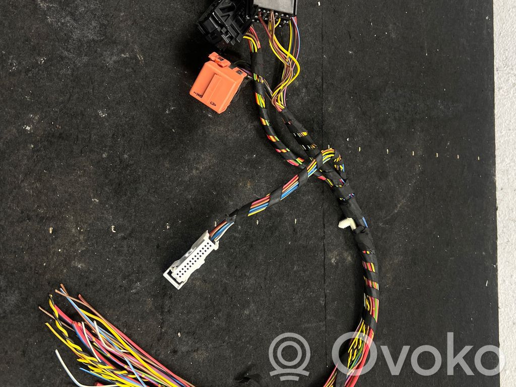 BMW 5 E60 E61 Other wiring loom 
