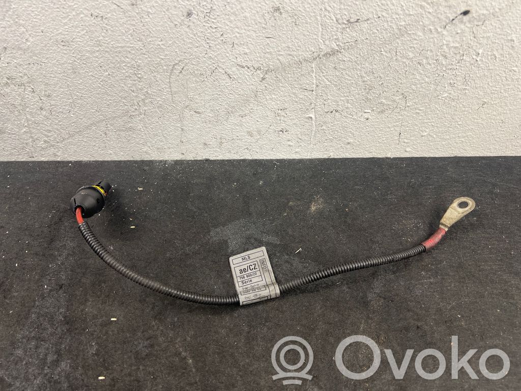 BMW 3 E90 E91 Glow plug pre-heat relay 