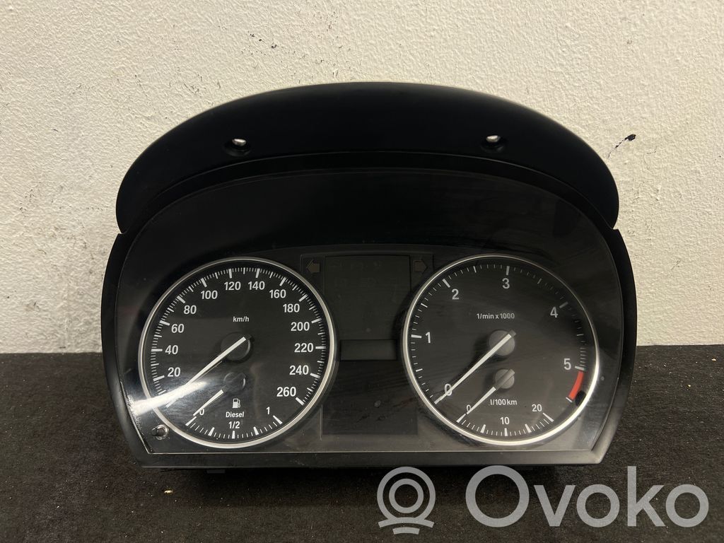 Speedometer (instrument cluster)   9187060,634061785,14369510