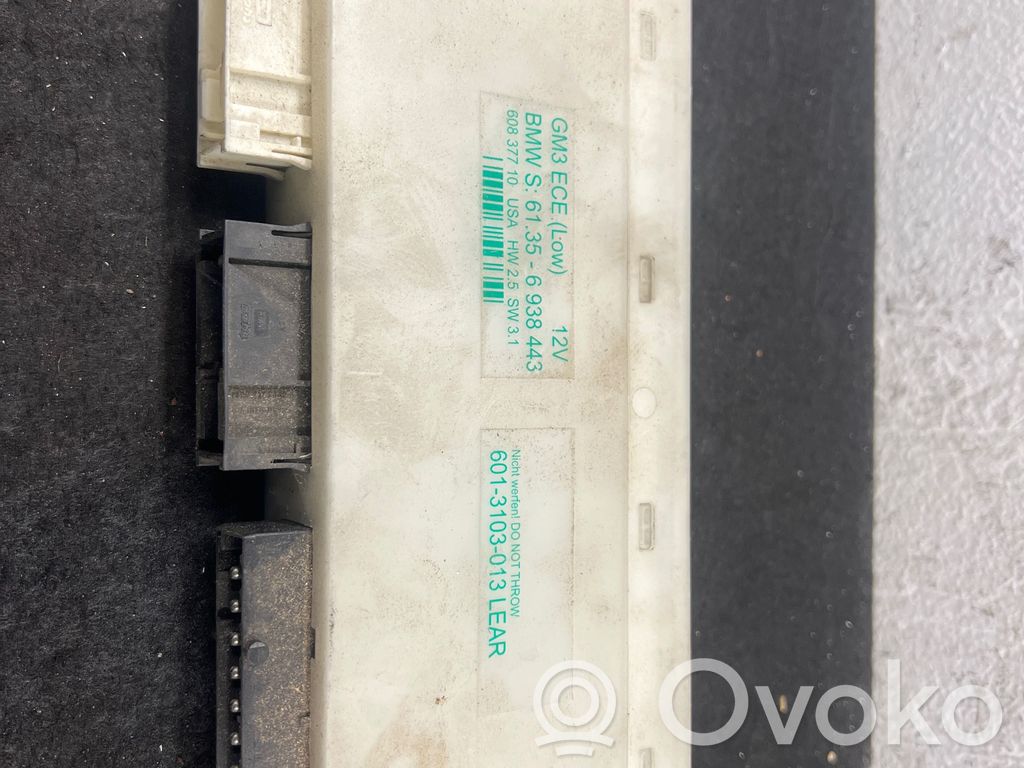 BMW 5 E39 Comfort/convenience module 