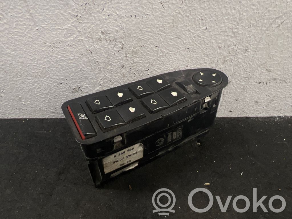 BMW 5 E39 Electric window control switch 