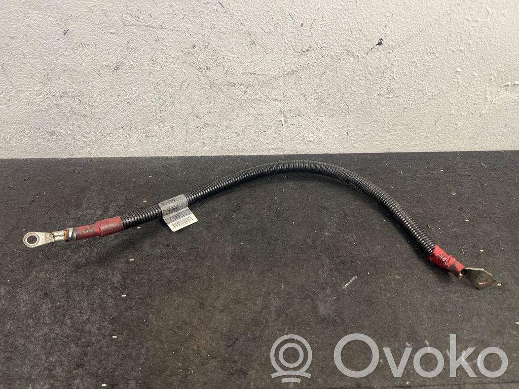 BMW 5 E60 E61 Plusa vads (akumulatora) 