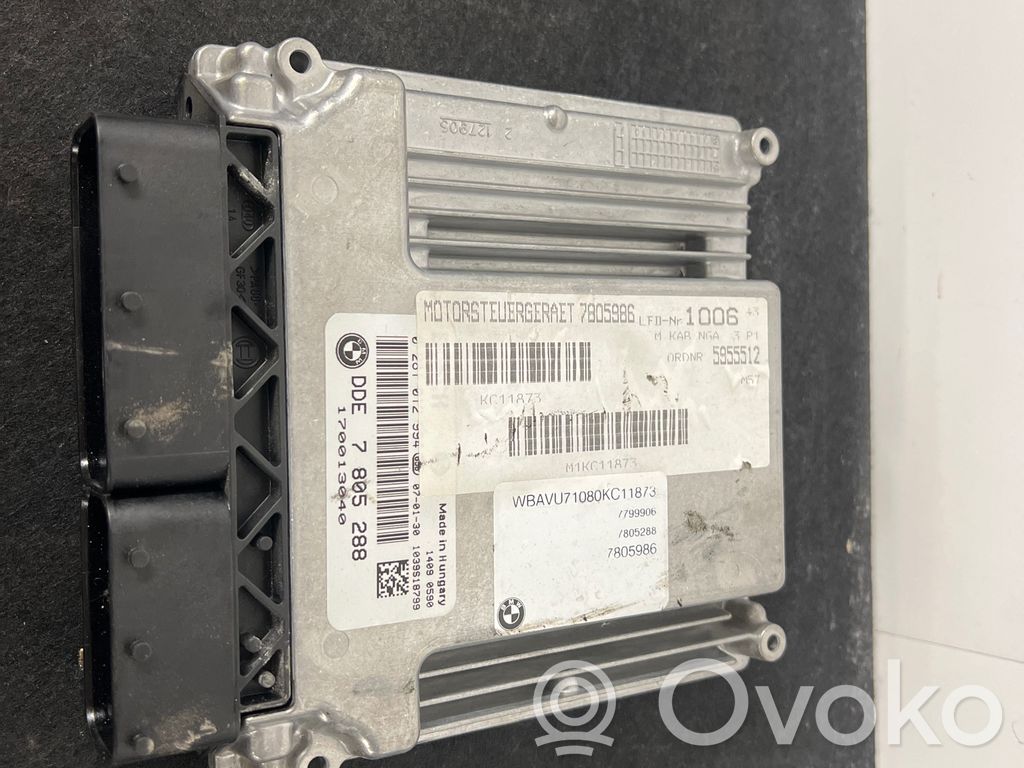 Engine control unit/module   7805288,70013040