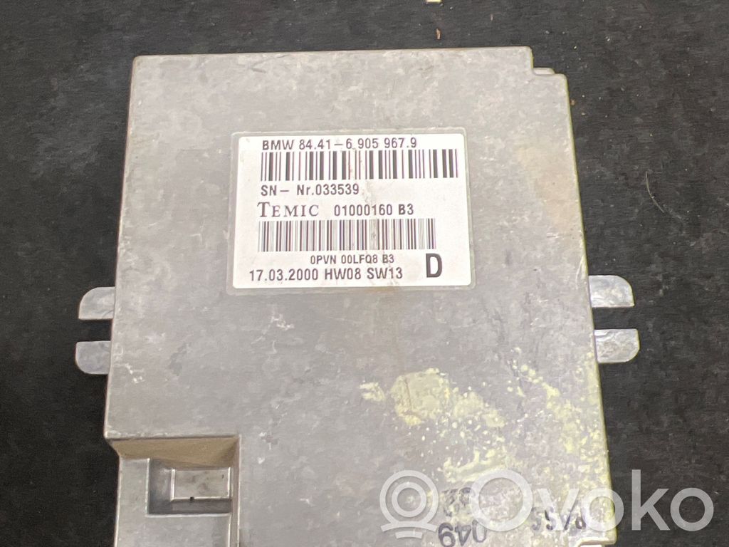 Other control units/modules   6905967,033539,01000160