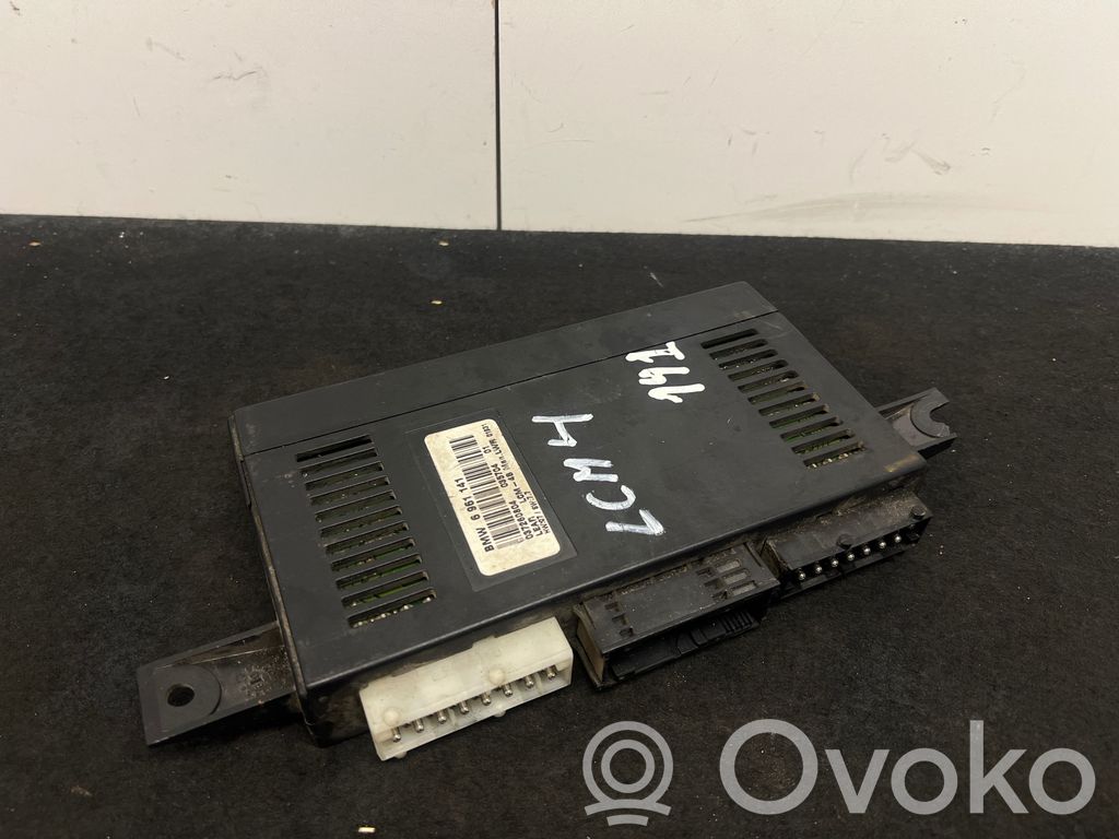 BMW 5 E39 Module d'éclairage LCM 