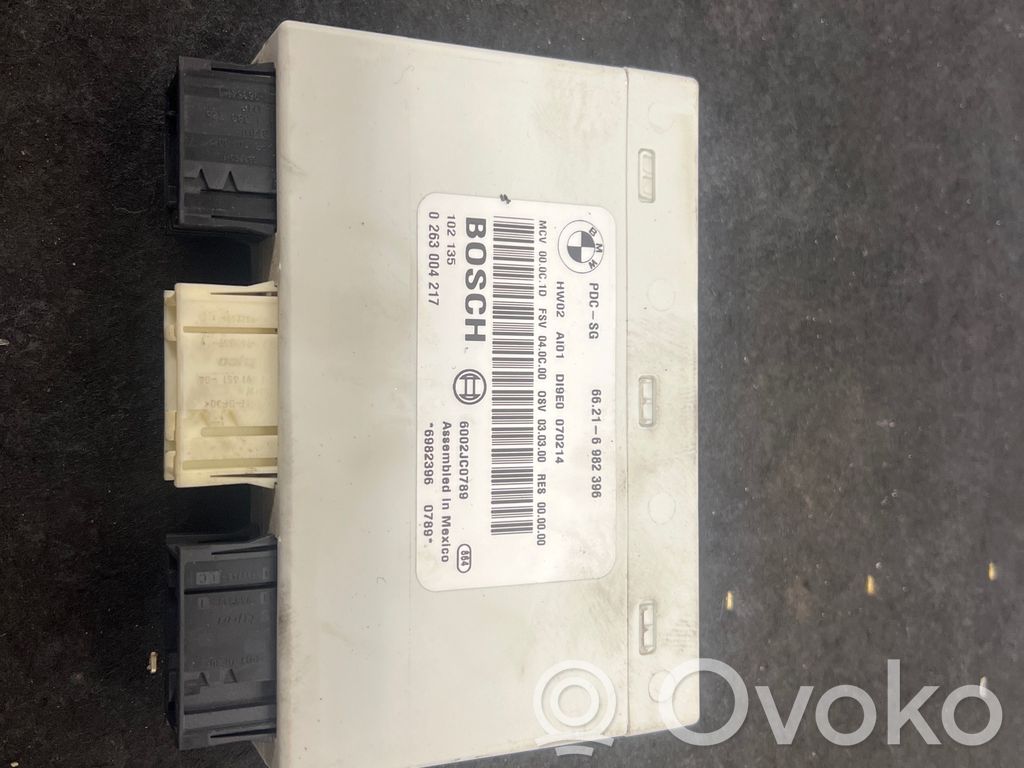 BMW 3 E90 E91 Parking PDC control unit/module 