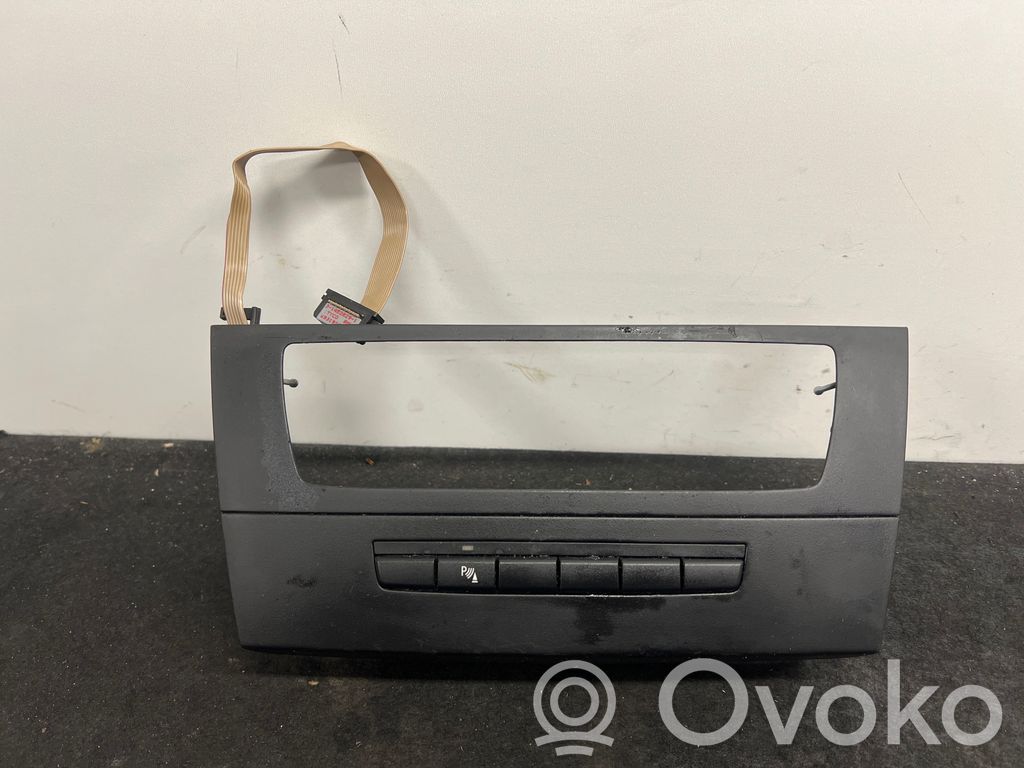 BMW 3 E90 E91 Climate control/heater control trim 