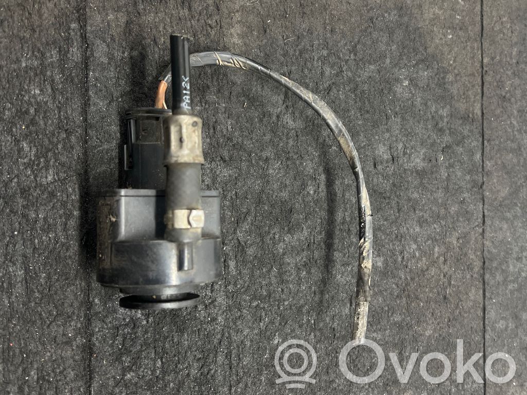 BMW 3 E90 E91 Calentador del filtro de combustible 
