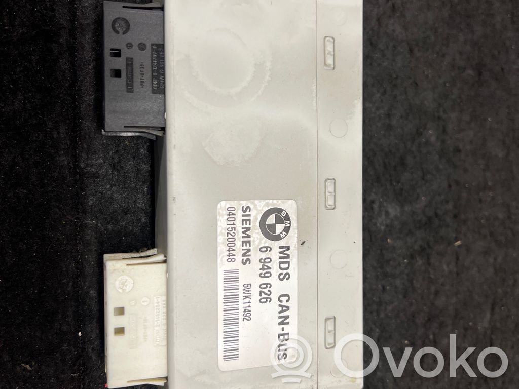 Sunroof control unit/module   6949626,5WK11492,04015200448