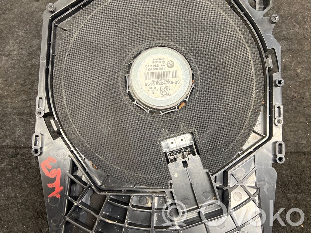 Altavoz subwoofer   9204785,18820010,430407860811