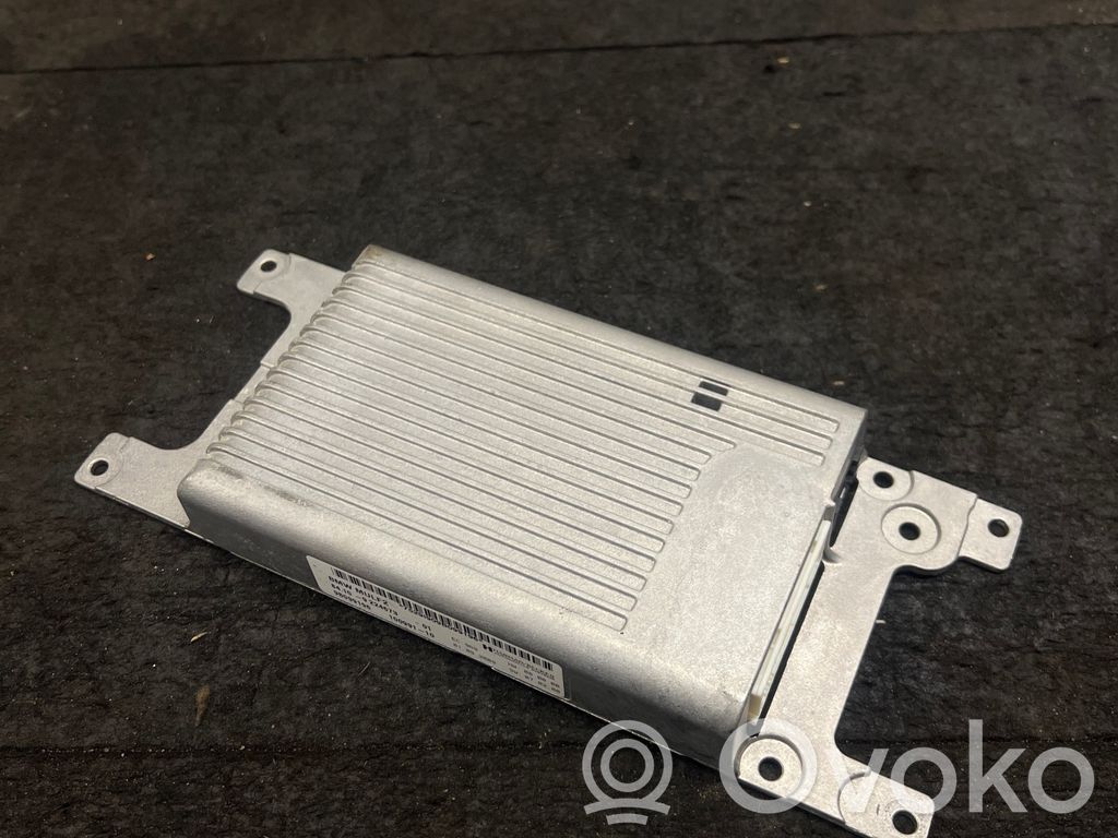 BMW 5 E60 E61 Module unité de contrôle Bluetooth 