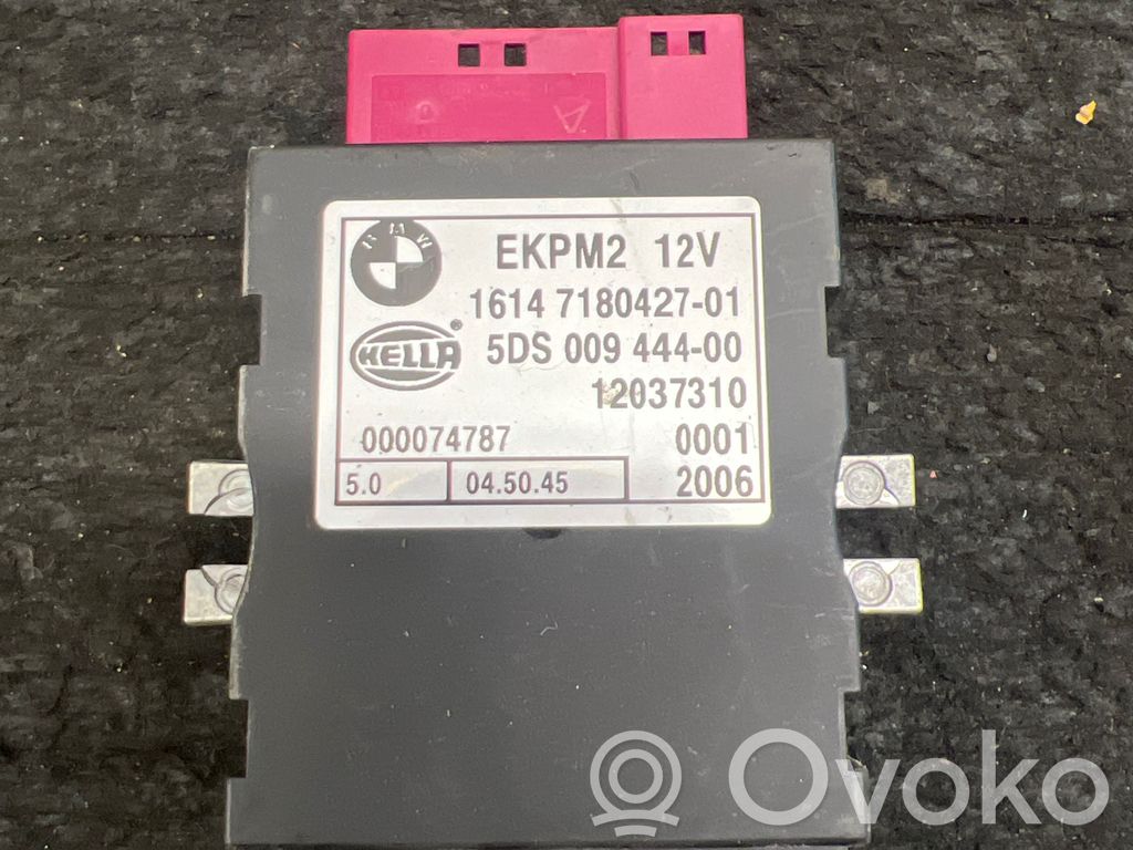 Fuel injection pump control unit/module   7180427,12037310,000074787,5DS00944400