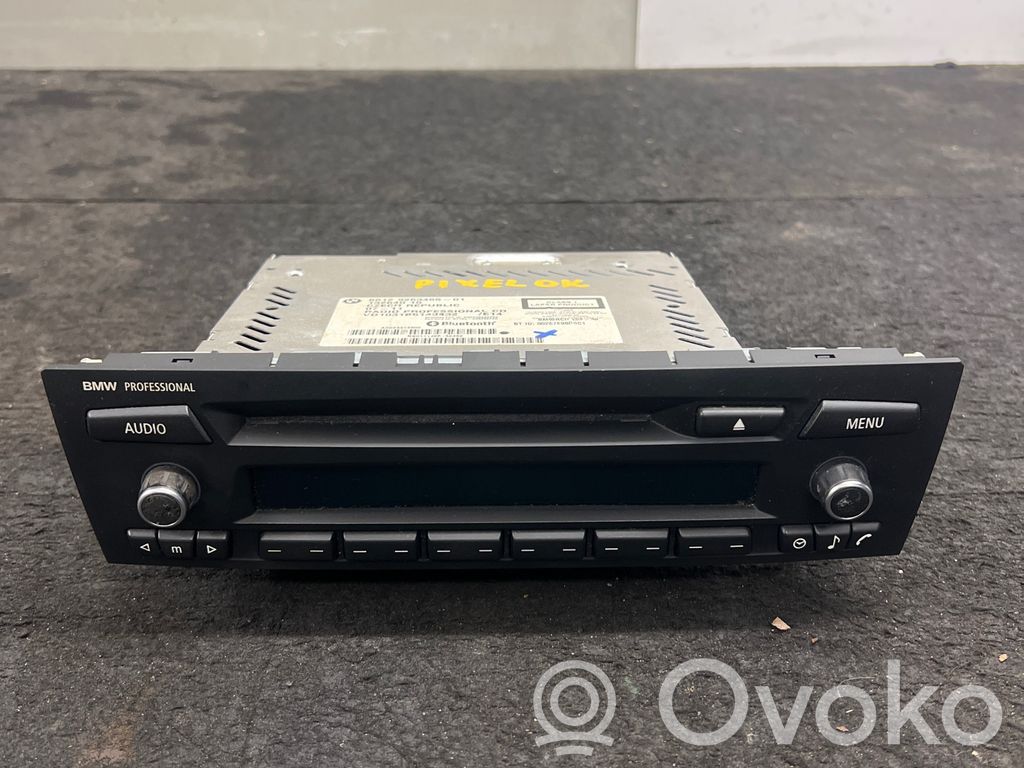 BMW 3 E90 E91 Radio / CD-Player / DVD-Player / Navigation 