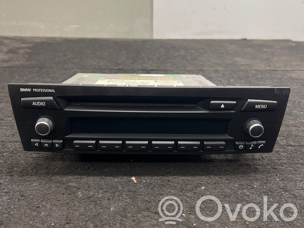 BMW 3 E90 E91 Unità principale autoradio/CD/DVD/GPS 