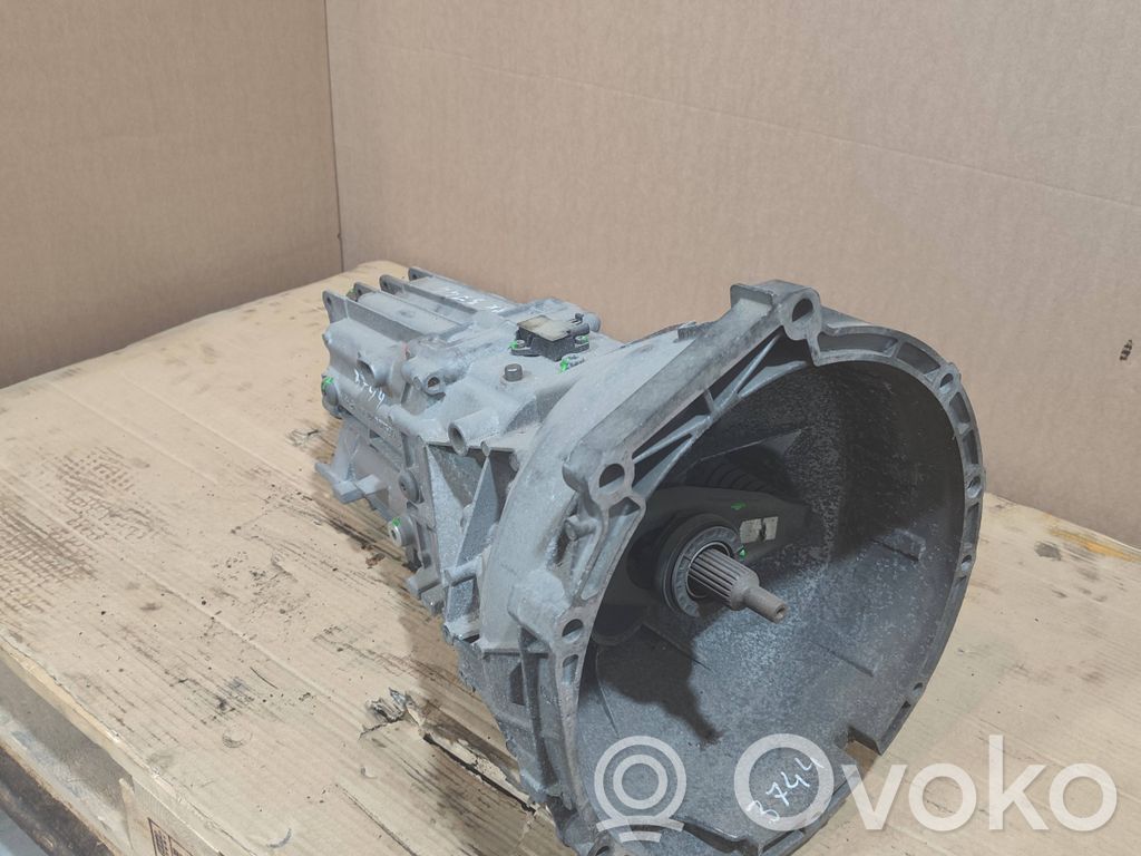 BMW 1 E82 E88 Manual 6 speed gearbox 