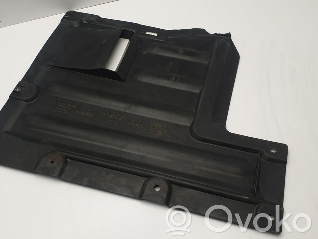 BMW 1 E81 E87 Placa protectora/protector antisalpicaduras motor 