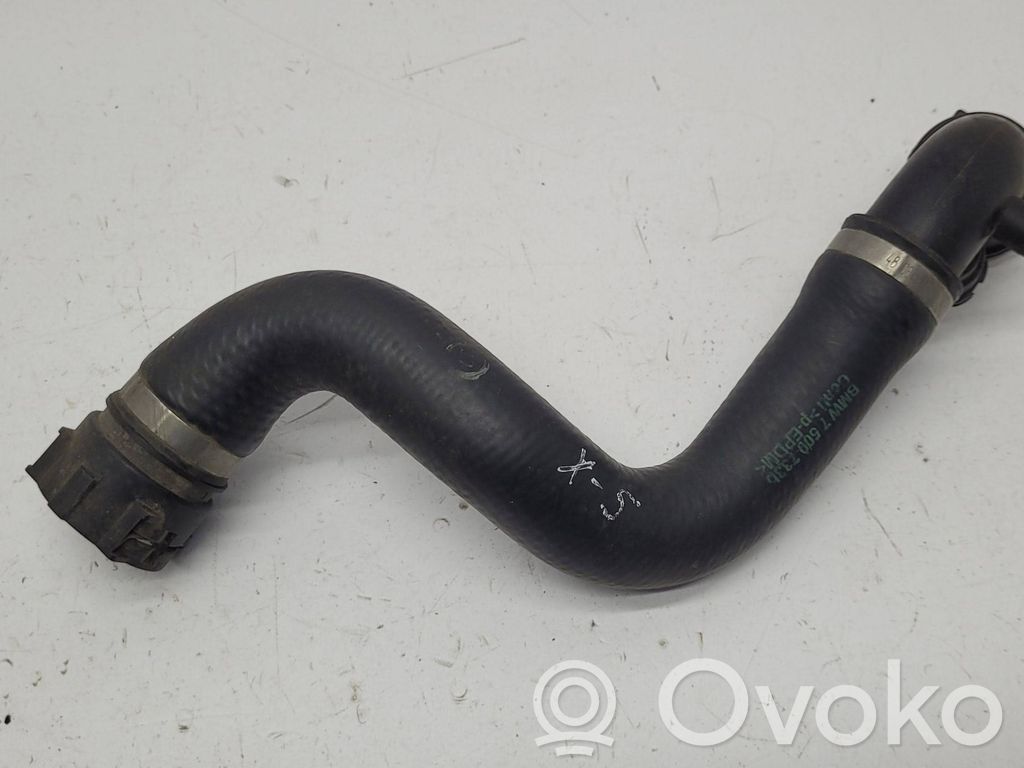 BMW X5 E53 Engine coolant pipe/hose 