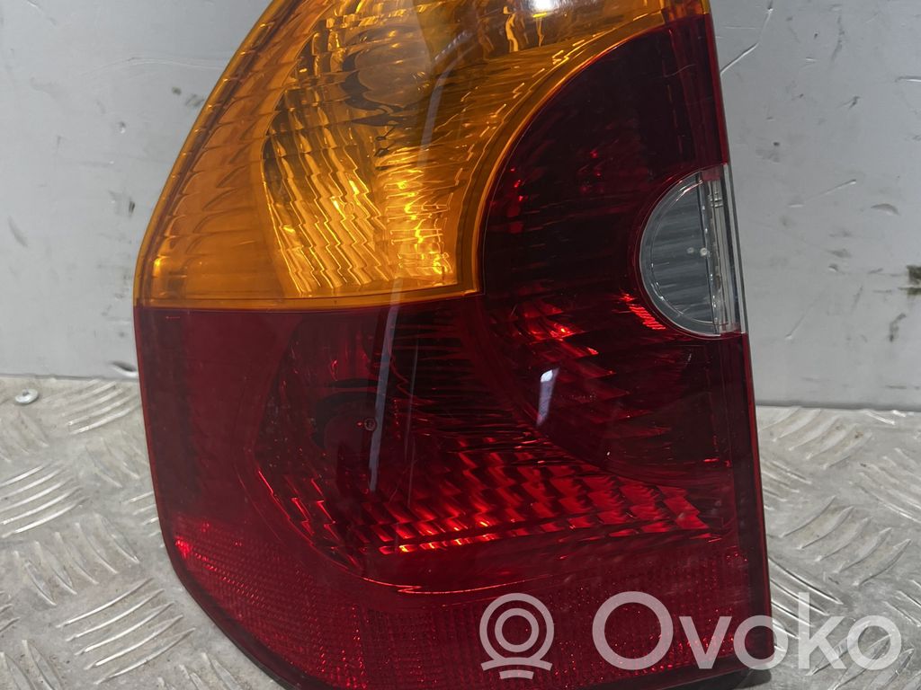 BMW X3 E83 Takavalot 