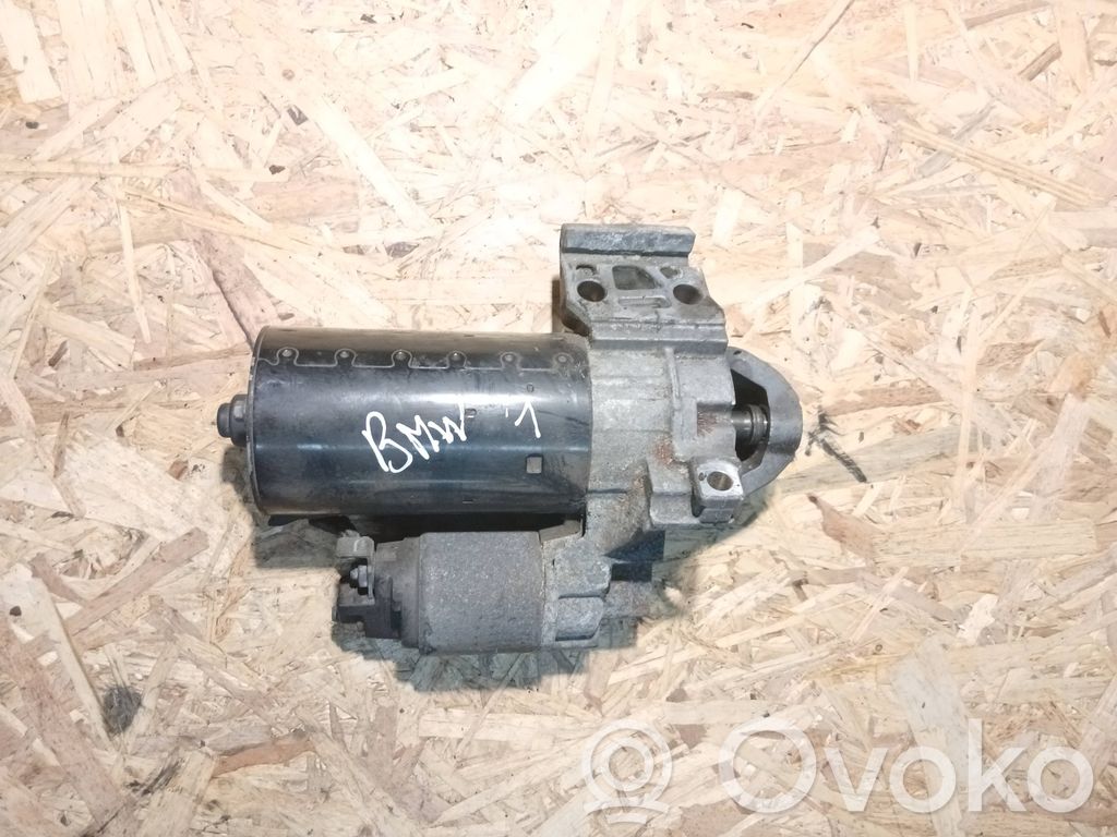 Starter motor   0001148010,20110225
