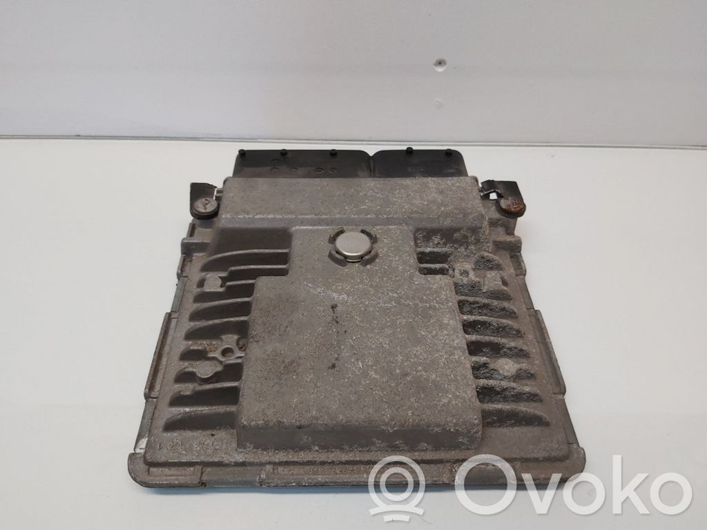 Skoda Yeti (5L) Engine control unit/module 